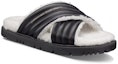 Order (W) Dior D-Cross Slide 'Negro Blanco' KCQ917LKK_S11X