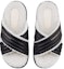 Shop (W) Dior D-Cross Slide 'Negro Blanco' KCQ917LKK_S11X