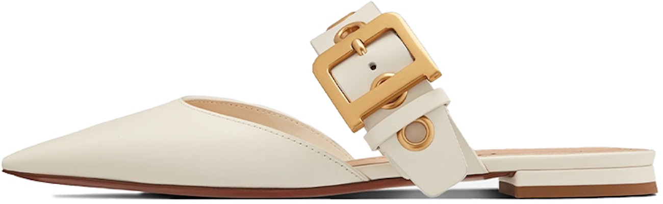 (W) Sandalia Dior D-Dior de Cuero 'Beige' KCB607VEA_S03W Buy (W) Sandalia Dior D-Dior de Cuero 'Beige' KCB607VEA_S03W