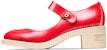 (W) Dior D-Doll 'Raspberry' Wanita KDP909CCF_S53P