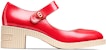(W) Dior D-Doll 'Raspberry' Wanita KDP909CCF_S53P