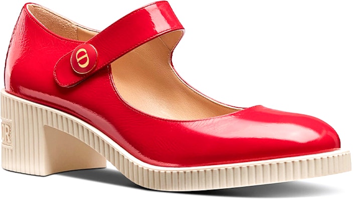 (Women) Dior D-Doll 'Raspberry' KDP909CCF_S53P Lookbook (Women) Dior D-Doll 'Raspberry' KDP909CCF_S53P