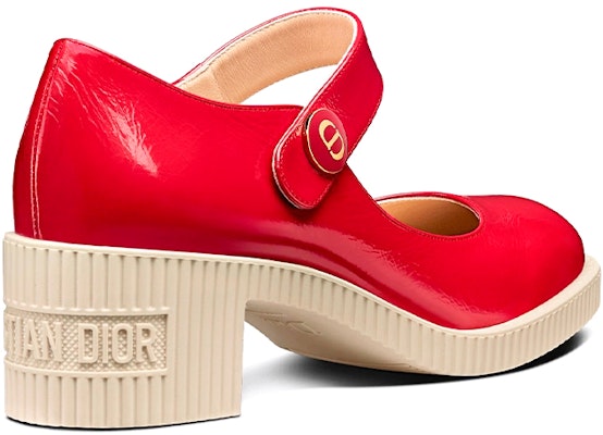 (Women) Dior D-Doll 'Raspberry' KDP909CCF_S53P Shop (Women) Dior D-Doll 'Raspberry' KDP909CCF_S53P