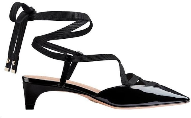 (W) Dior D-Envol 'Cuero Charol Negro' KCV048PGO_S900 Order (W) Dior D-Envol 'Cuero Charol Negro' KCV048PGO_S900