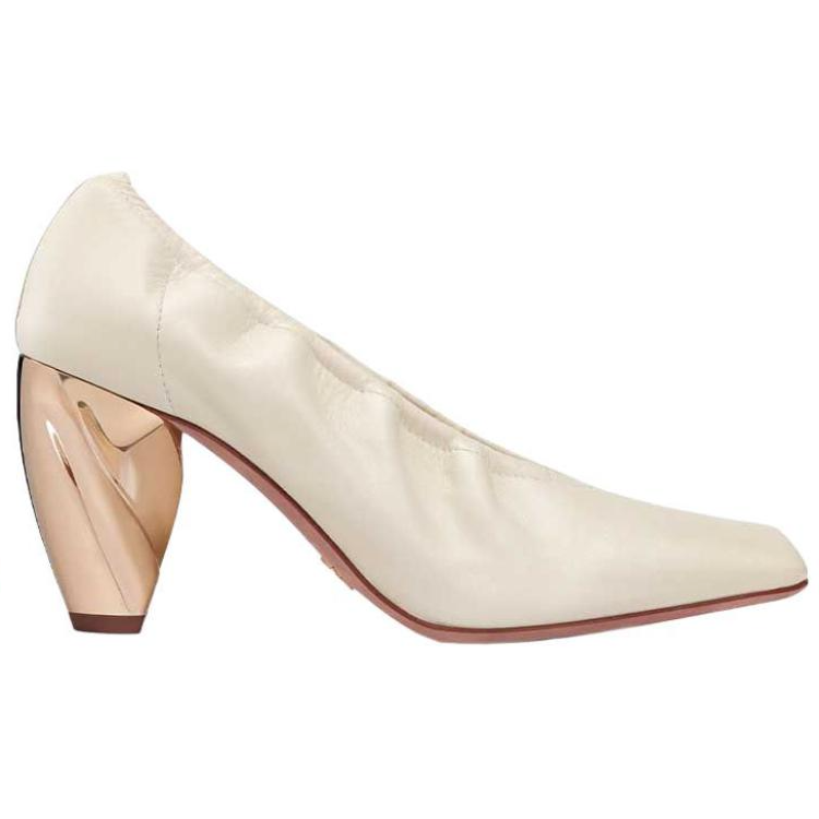 (W) Dior DéESSE High-Heel 'Milk White' 圖 2