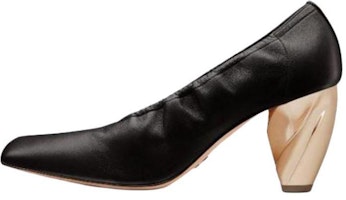 DIOR 迪奧 DéESSE 時尚高跟鞋 女款 黑金色 Buy DIOR 迪奧 DéESSE 時尚高跟鞋 女款 黑金色