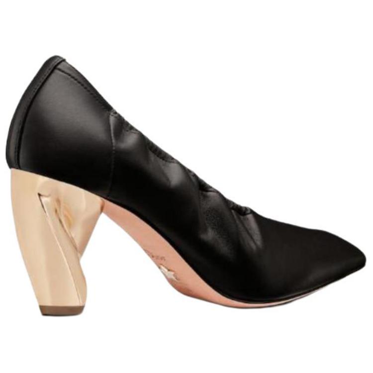 (W) Dior DéESSE High Heel 'Black Gold' 圖 4