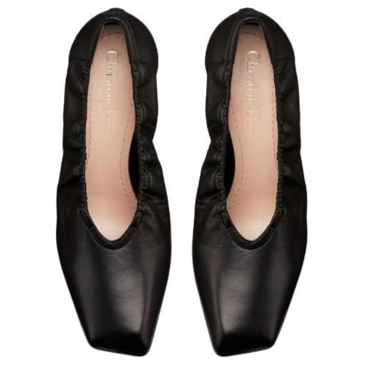 (W) Dior DéESSE High Heel 'Black Gold' 圖 5