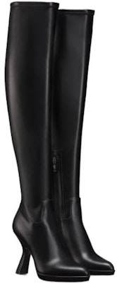 (W) Bota Alta Dior D-Fiction 'Black Comfort' Negra KCI944XLC_S900 Order (W) Bota Alta Dior D-Fiction 'Black Comfort' Negra KCI944XLC_S900