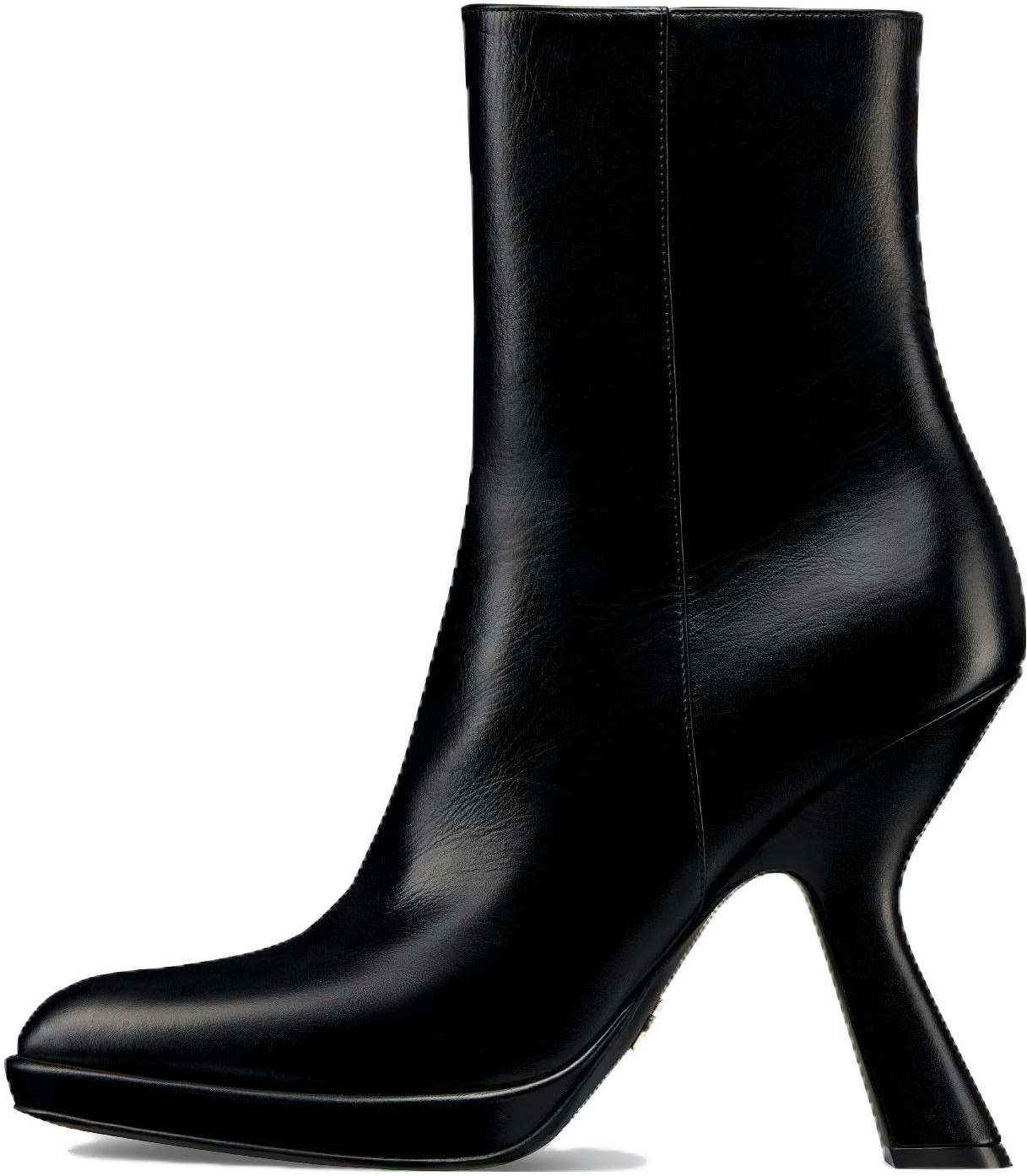 women-dior-d-fiction-short-boots-black-kci-945-vea-s900