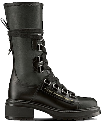 (Women) Dior D-Fight Boot 'Black' KDI694XLC_S20X Order (Women) Dior D-Fight Boot 'Black' KDI694XLC_S20X