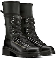 (W) Dior D-ファイト ブーツ (ブラック) KDI694XLC_S20X Lookbook (W) Dior D-ファイト ブーツ (ブラック) KDI694XLC_S20X