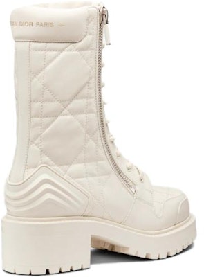 (W) 디올 D-리더 화이트 가죽 부츠 (Dior D-leader White Leather Boots) KCI733CQC_S03W Lookbook (W) 디올 D-리더 화이트 가죽 부츠 (Dior D-leader White Leather Boots) KCI733CQC_S03W