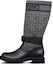 Buy (Women) Dior D-Major High Top 'Black Leather' KCI981CGY_S48X