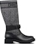 Order (Women) Dior D-Major High Top 'Black Leather' KCI981CGY_S48X