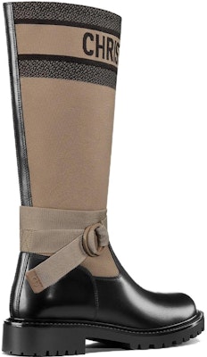 (W) 디올 D-메이저 하이탑 '카키' (Dior D-Major High Top 'Khaki') KCI611SCN_S46X Lookbook (W) 디올 D-메이저 하이탑 '카키' (Dior D-Major High Top 'Khaki') KCI611SCN_S46X