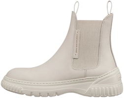 (Women) Dior D-Racer Chelsea Boot 'White Calfskin' KCI780VEA_S03W (Women) Dior D-Racer Chelsea Boot 'White Calfskin' KCI780VEA_S03W