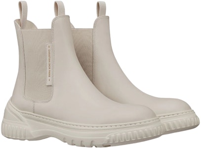 (W) Boot Chelsea Dior D-Racer 'Kulit Sapi Putih' KCI780VEA_S03W Lookbook (W) Boot Chelsea Dior D-Racer 'Kulit Sapi Putih' KCI780VEA_S03W