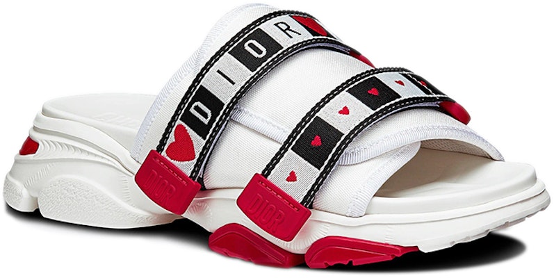 (W) Sandal Dior D-Wander 'Putih Fashion' KCQ351CDR_S43L Order (W) Sandal Dior D-Wander 'Putih Fashion' KCQ351CDR_S43L