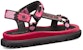 (W) Dior D-Wave 'Logo Hitam Merah Jambu Velcro' KCQ903COM_S67P