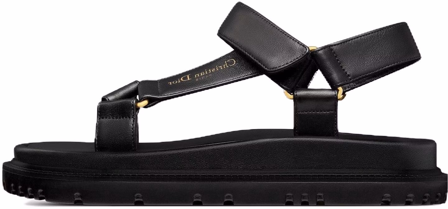 women-dior-d-wave-sandal-black-magic-strap-kcq-893-lab-s900