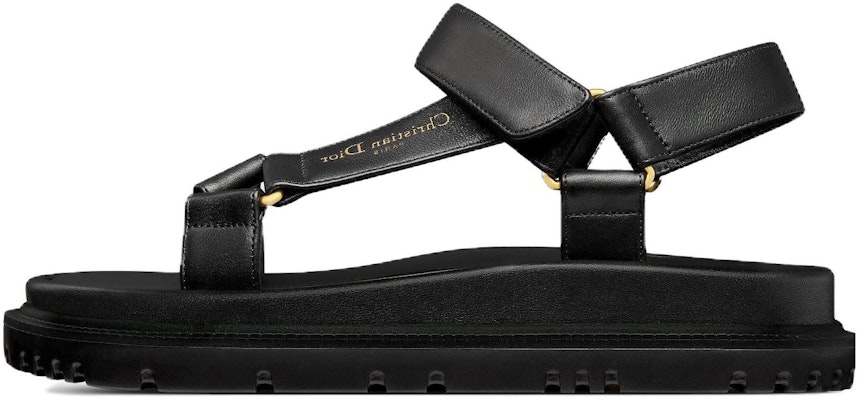 (W) Sandal Dior D-Wave 'Black Magic Strap' KCQ893LAB_S900 Buy (W) Sandal Dior D-Wave 'Black Magic Strap' KCQ893LAB_S900