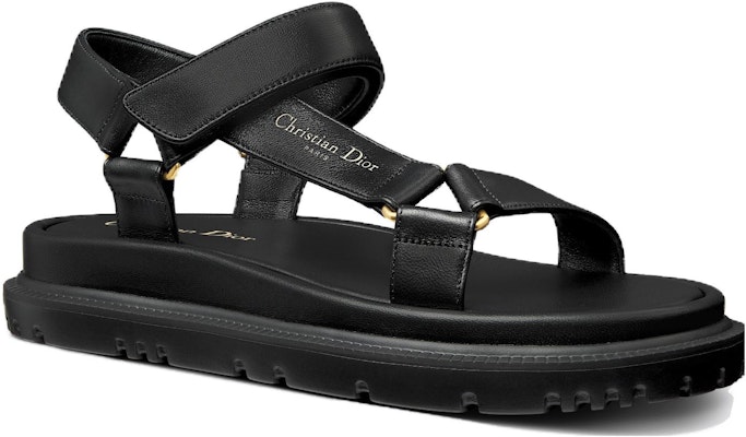 (W) Sandal Dior D-Wave 'Black Magic Strap' KCQ893LAB_S900 Order (W) Sandal Dior D-Wave 'Black Magic Strap' KCQ893LAB_S900