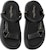 (W) Sandal Dior D-Wave 'Tali Magic Hitam' KCQ893LAB_S900