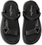 Lookbook (W) Sandal Dior D-Wave 'Tali Magic Hitam' KCQ893LAB_S900