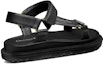 Shop (W) Sandal Dior D-Wave 'Tali Magic Hitam' KCQ893LAB_S900