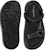 (W) Sandal Dior D-Wave 'Tali Magic Hitam' KCQ893LAB_S900