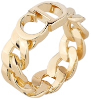 (Women) Dior Danseuse Étoile Gold Ring R0750DSEMT-D300 (Women) Dior Danseuse Étoile Gold Ring R0750DSEMT-D300