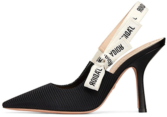 (W) Dior Decollete 'Mule Hitam Elegan' KCC201TFL_S900 Buy (W) Dior Decollete 'Mule Hitam Elegan' KCC201TFL_S900