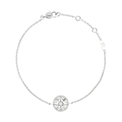 (Women) Dior Des Vents Bracelet Rose Gold for Women. JRDV95177-0000