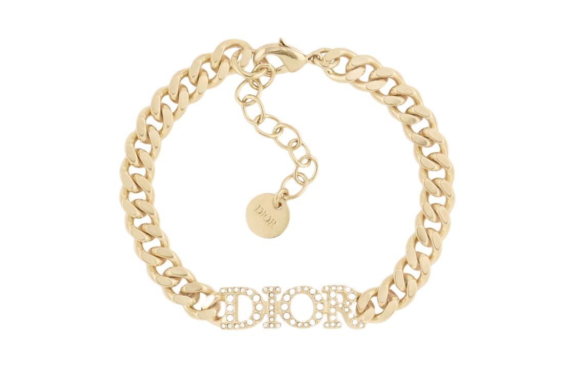 (Women) DIOR DIO(R)EVOLUTION Metal Bracelet for Women. B1506DVOCY-D301 圖 2