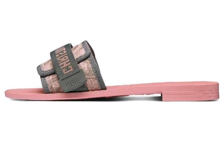 (Women) Dior Dio(r)evolution Slide 'Pink' KCQ431TJY_S62P