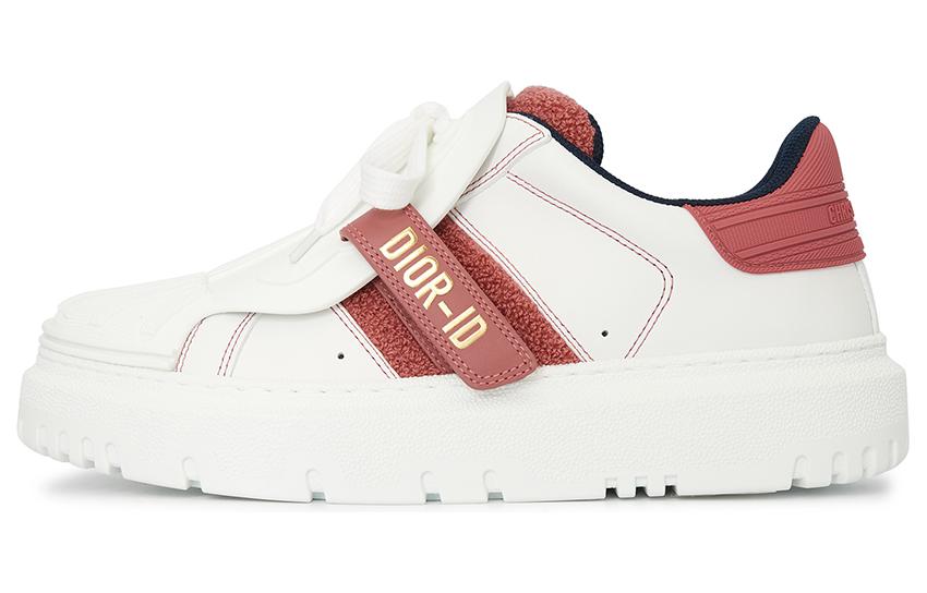 (Women) Dior Dior-ID 'White Red' KCK323CSP_S50W