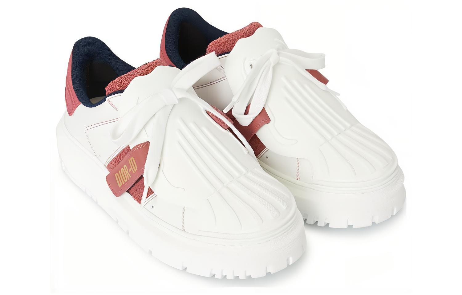 Order (W) Dior Dior-ID ''Wit Rood'' KCK323CSP_S50W
