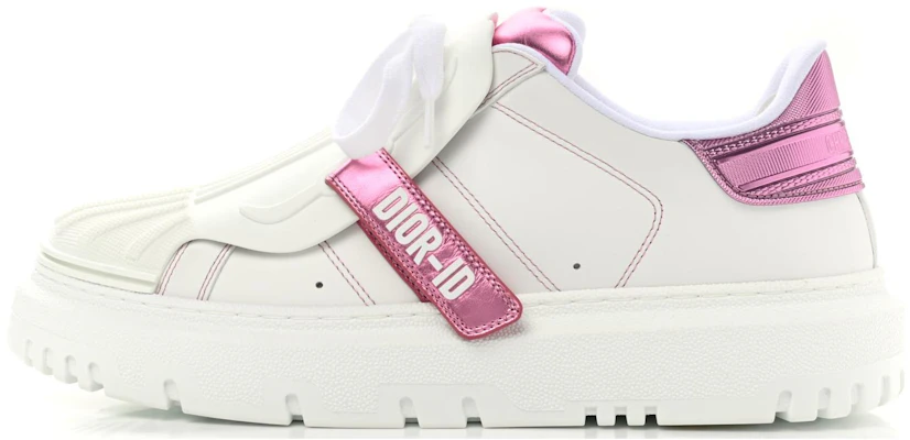 (W) Dior Dior-ID Low 'Putih Pink' KCK278LCR_S58W Buy (W) Dior Dior-ID Low 'Putih Pink' KCK278LCR_S58W