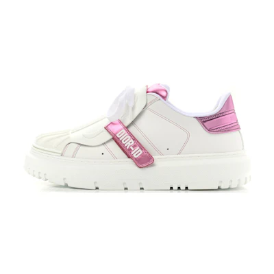 (W) Dior Dior-ID Low 'White Pink'