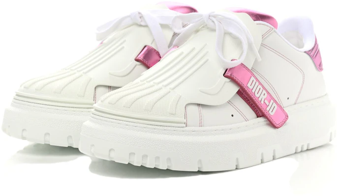 (W) Dior Dior-ID Low 'Putih Pink' KCK278LCR_S58W Order (W) Dior Dior-ID Low 'Putih Pink' KCK278LCR_S58W