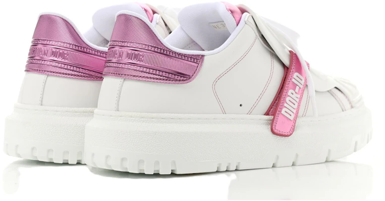 (W) Dior Dior-ID Low 'Putih Pink' KCK278LCR_S58W Shop (W) Dior Dior-ID Low 'Putih Pink' KCK278LCR_S58W