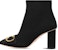 (W) But But Suede Dior 'Hitam Emas' Wanita KDI954VVV_S900