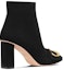 Lookbook (W) But But Suede Dior 'Hitam Emas' Wanita KDI954VVV_S900