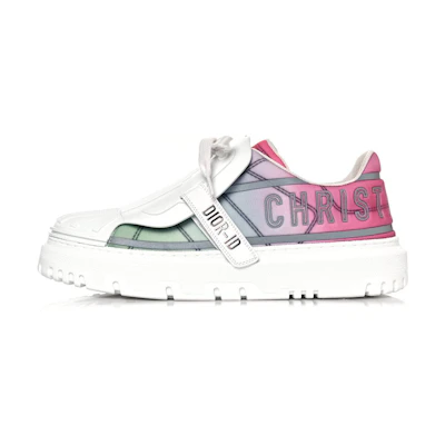 (W) Dior Dior-ID 'Multicolor Gradient'