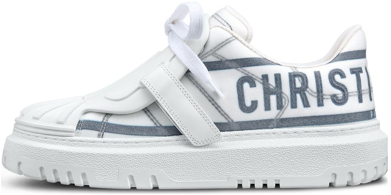 DIOR迪奥 Dior-ID 低筒 溜冰鞋 女性款 白藍 Buy DIOR迪奥 Dior-ID 低筒 溜冰鞋 女性款 白藍