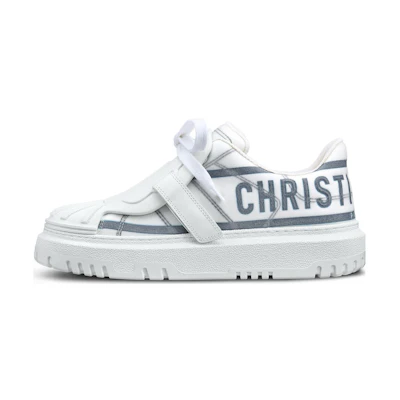 (W) Dior Dior-ID Low 'White Blue'