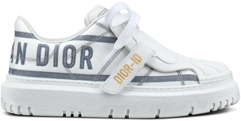 DIOR迪奥 Dior-ID 低筒 溜冰鞋 女性款 白藍 Order DIOR迪奥 Dior-ID 低筒 溜冰鞋 女性款 白藍