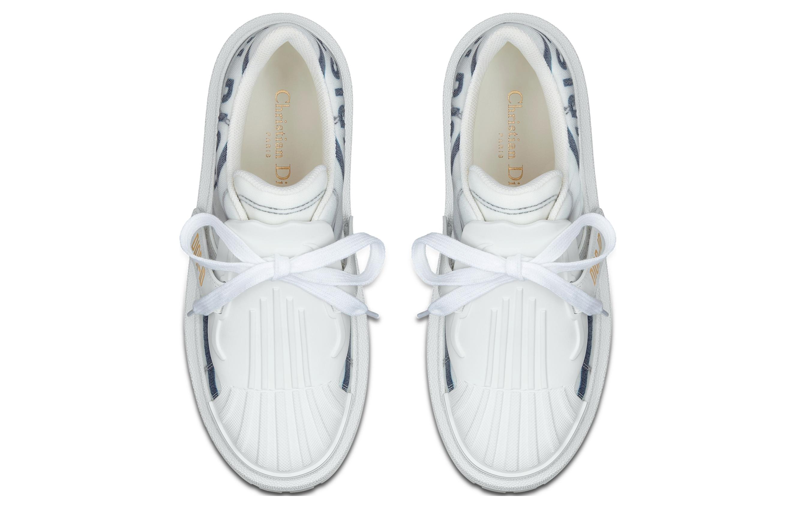 Purchase DIOR迪奥 Dior-ID 低筒 溜冰鞋 女性款 白藍