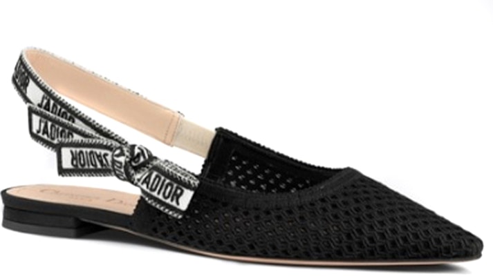 (W) Dior J'Adior 'Sandal Balerina Slingback' KCB663MET_S900 Order (W) Dior J'Adior 'Sandal Balerina Slingback' KCB663MET_S900